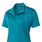LADIES MICOPIQUE POLO Front Angle Left